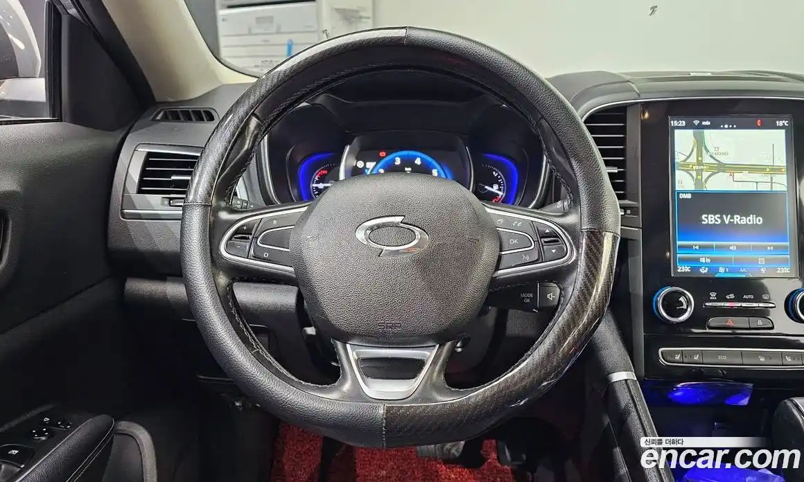 Renault QM6 2018 2.0 Автомат в Москве № 719983, фото 13