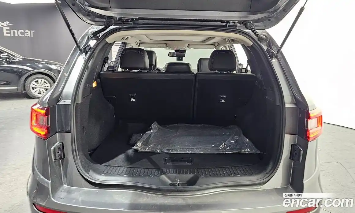 Renault QM6 2018 2.0 Автомат в Москве № 719983, фото 20