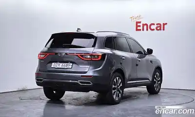 Renault QM6 2018 2.0 Автомат в Москве № 719983, миниатюра 2