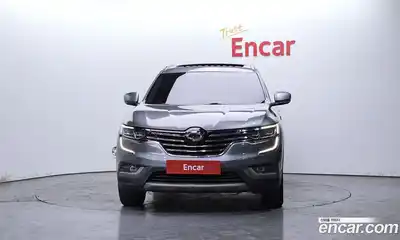 Renault QM6 2018 2.0 Автомат в Москве № 719983, миниатюра 3