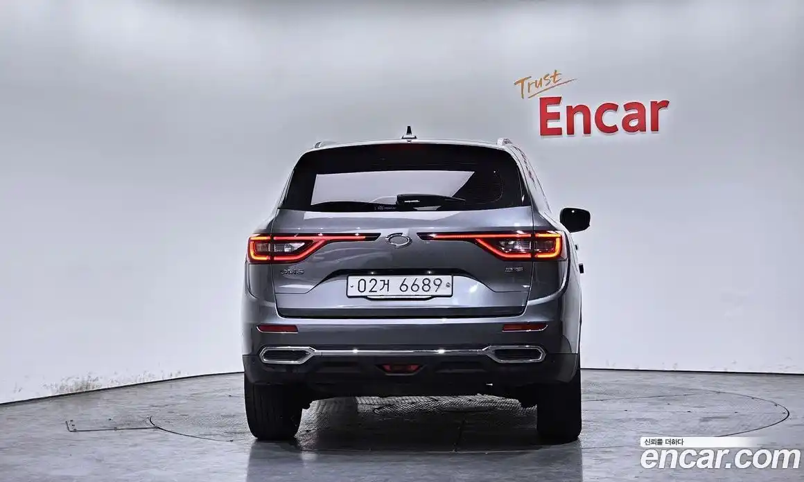 Renault QM6 2018 2.0 Автомат в Москве № 719983, фото 4