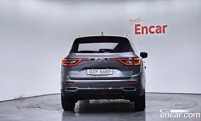 Renault QM6 2018 2.0 Автомат в Москве № 719983, миниатюра 4