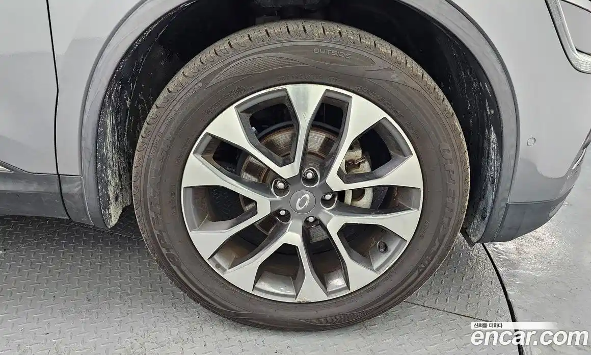 Renault QM6 2018 2.0 Автомат в Москве № 719983, фото 5