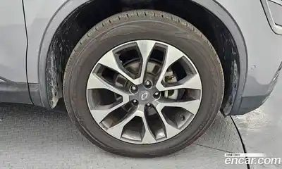 Renault QM6 2018 2.0 Автомат в Москве № 719983, миниатюра 5