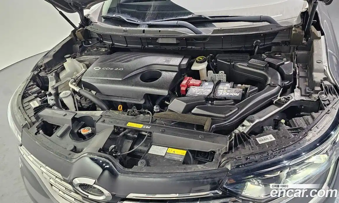 Renault QM6 2018 2.0 Автомат в Москве № 719983, фото 6