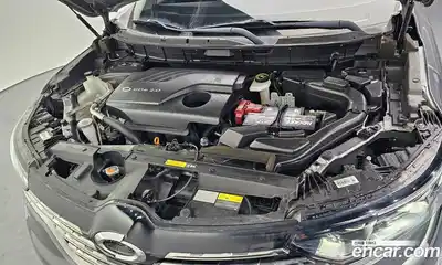 Renault QM6 2018 2.0 Автомат в Москве № 719983, миниатюра 6