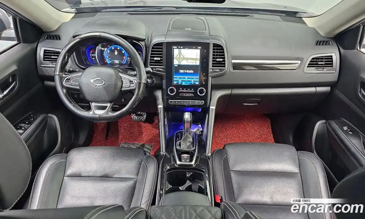 Renault QM6 2018 2.0 Автомат в Москве № 719983, фото 7