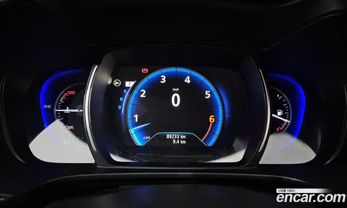 Renault QM6 2018 2.0 Автомат в Москве № 719983, фото 8