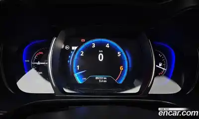 Renault QM6 2018 2.0 Автомат в Москве № 719983, миниатюра 8