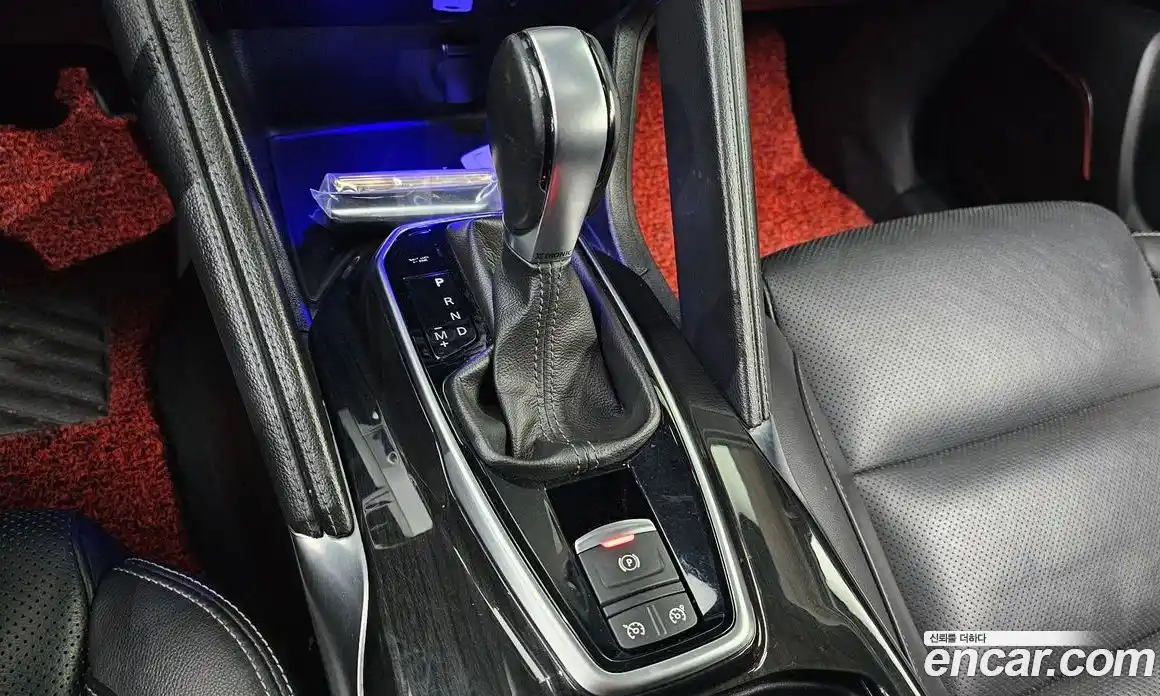 Renault QM6 2018 2.0 Автомат в Москве № 719983, фото 9