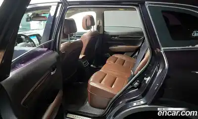 Renault QM6 2017 2.0 Автомат в Москве № 719990, миниатюра 11