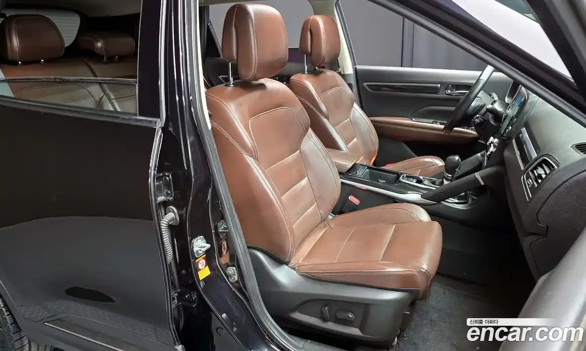 Renault QM6 2017 2.0 Автомат в Москве № 719990, фото 12