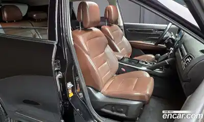 Renault QM6 2017 2.0 Автомат в Москве № 719990, миниатюра 12