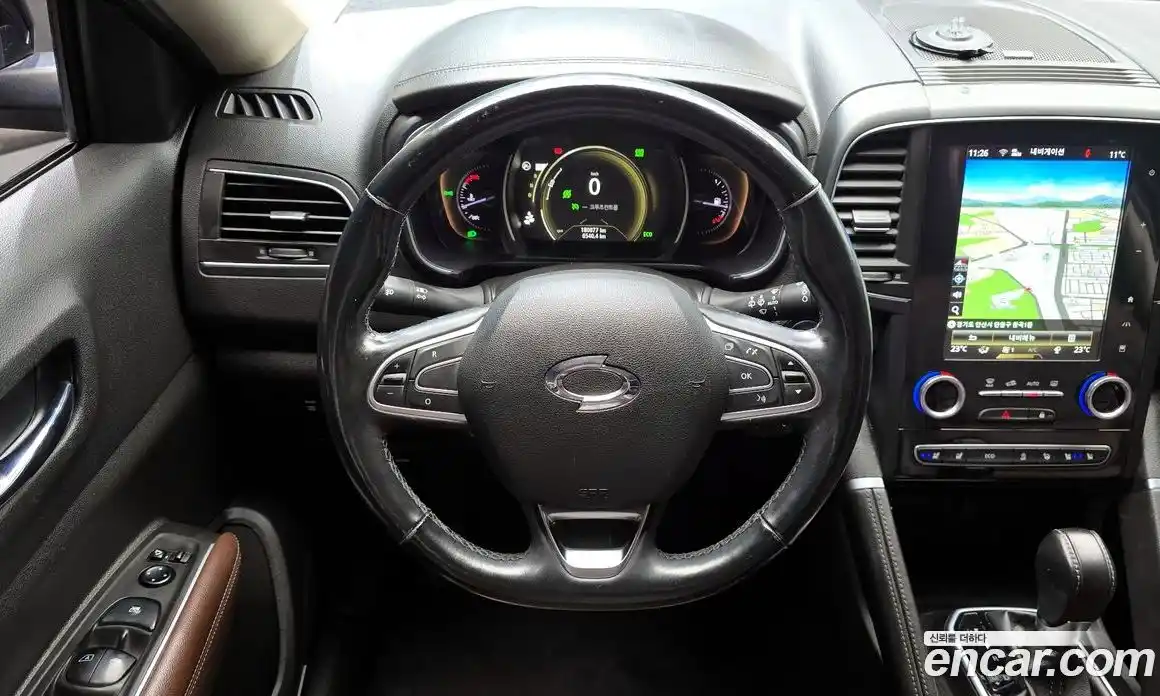 Renault QM6 2017 2.0 Автомат в Москве № 719990, фото 13