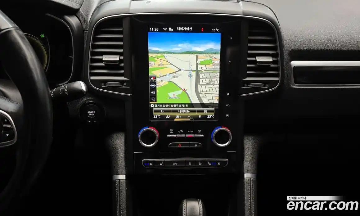 Renault QM6 2017 2.0 Автомат в Москве № 719990, фото 17