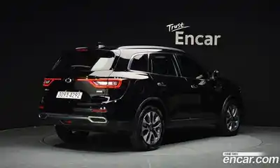 Renault QM6 2017 2.0 Автомат в Москве № 719990, миниатюра 2