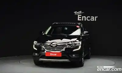 Renault QM6 2017 2.0 Автомат в Москве № 719990, миниатюра 3