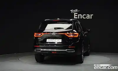 Renault QM6 2017 2.0 Автомат в Москве № 719990, миниатюра 4