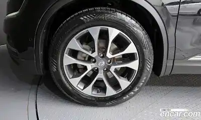 Renault QM6 2017 2.0 Автомат в Москве № 719990, миниатюра 5