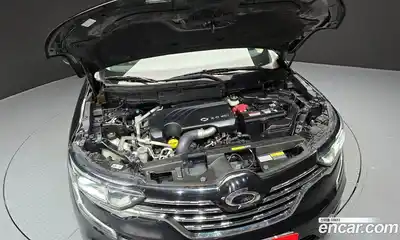 Renault QM6 2017 2.0 Автомат в Москве № 719990, миниатюра 6