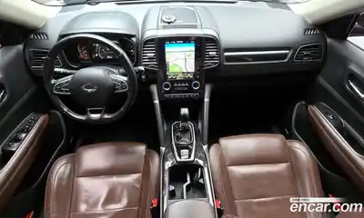 Renault QM6 2017 2.0 Автомат в Москве № 719990, миниатюра 7