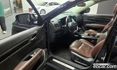 Renault QM6 2017 2.0 Автомат в Москве № 719990, миниатюра 10