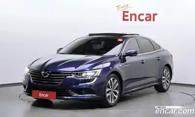 Renault SM6, 2016