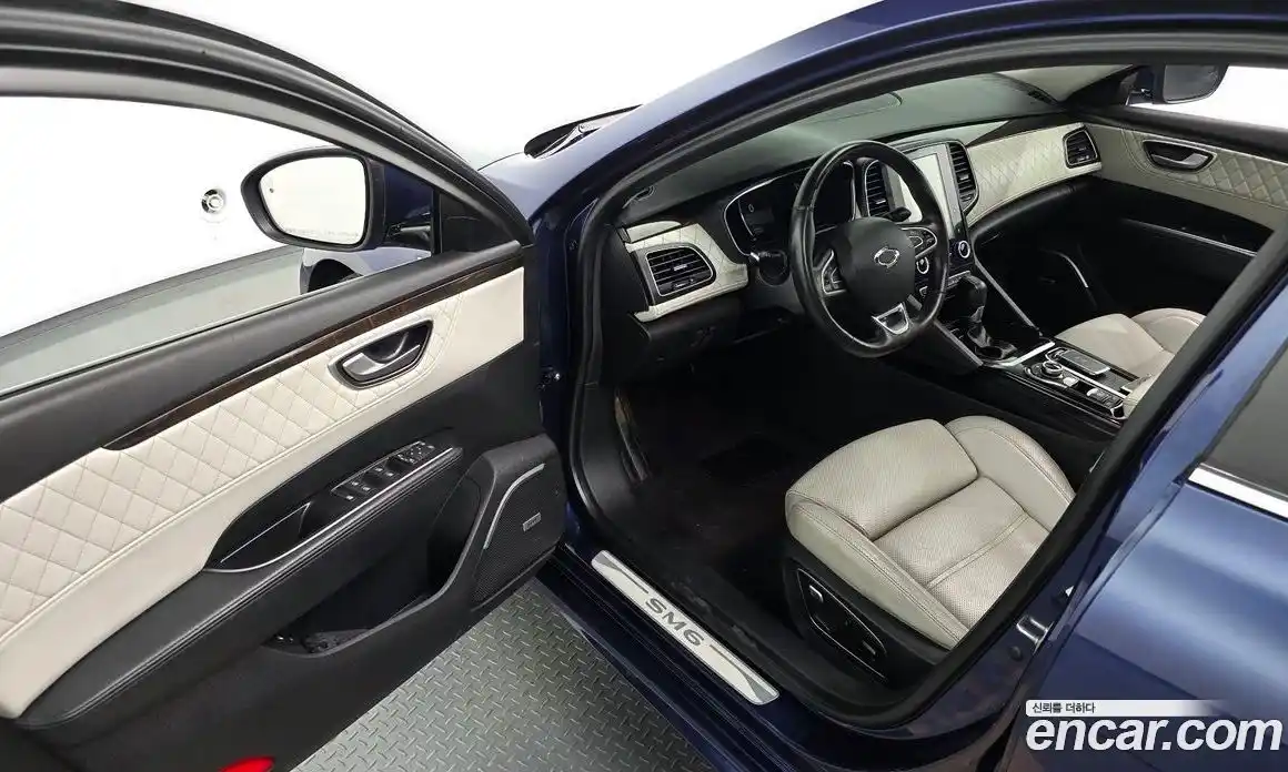 Renault SM6 2016 2.0 Автомат в Москве № 720065, фото 11