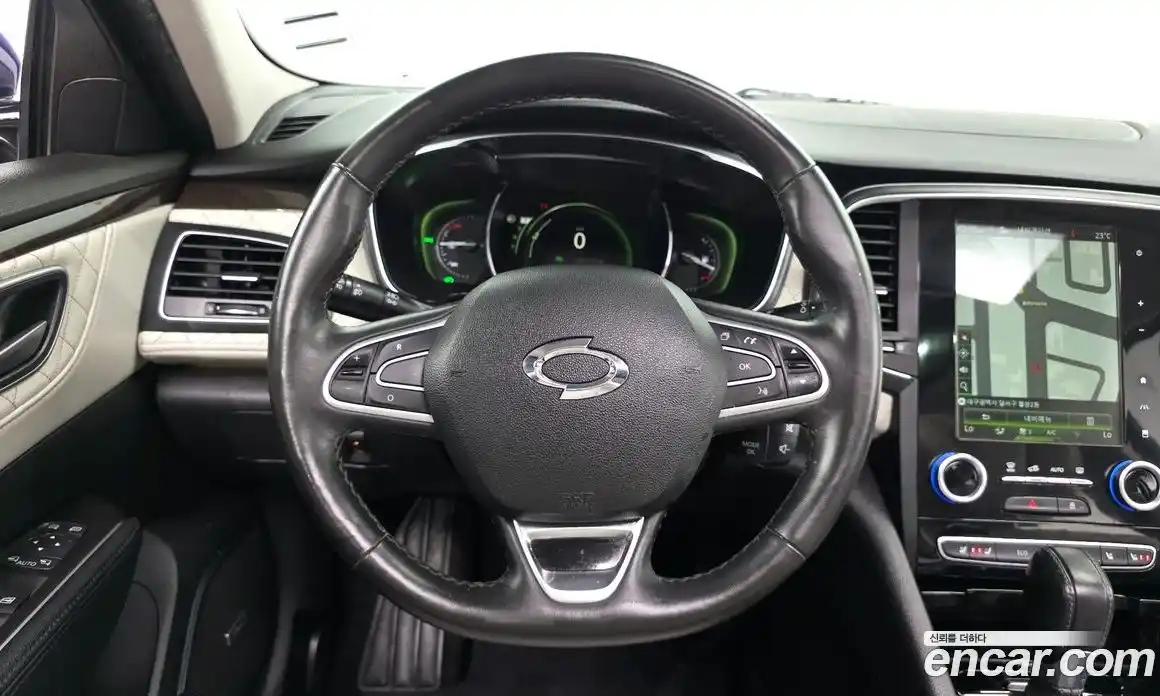 Renault SM6 2016 2.0 Автомат в Москве № 720065, фото 12