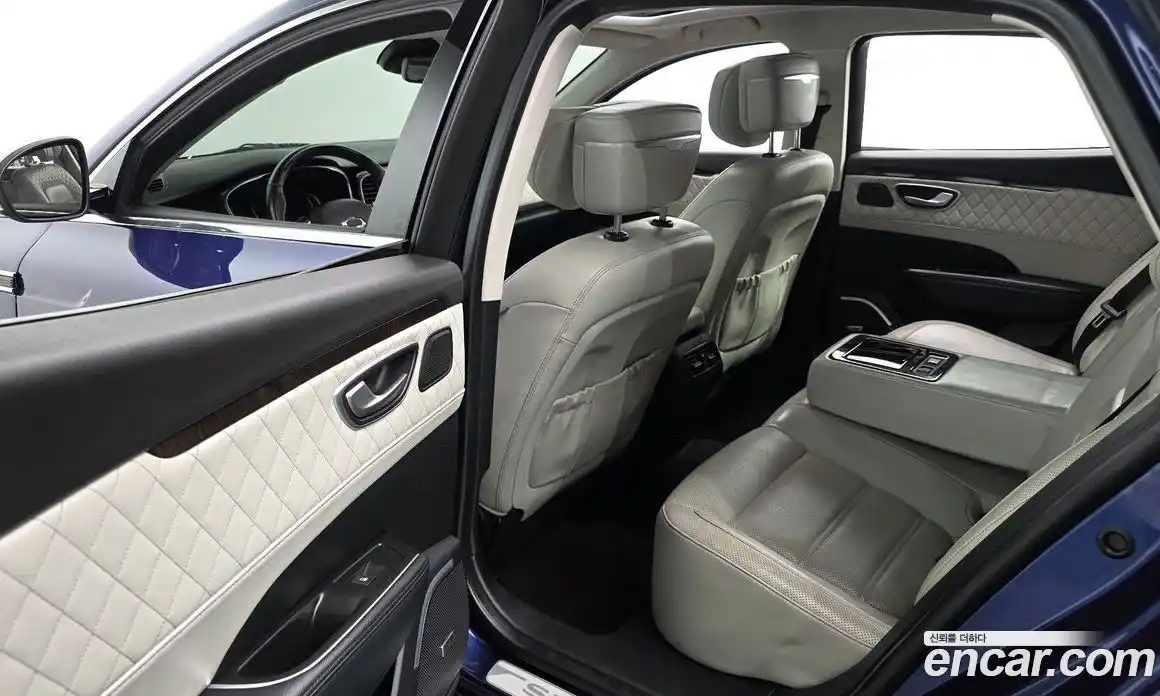 Renault SM6 2016 2.0 Автомат в Москве № 720065, фото 13