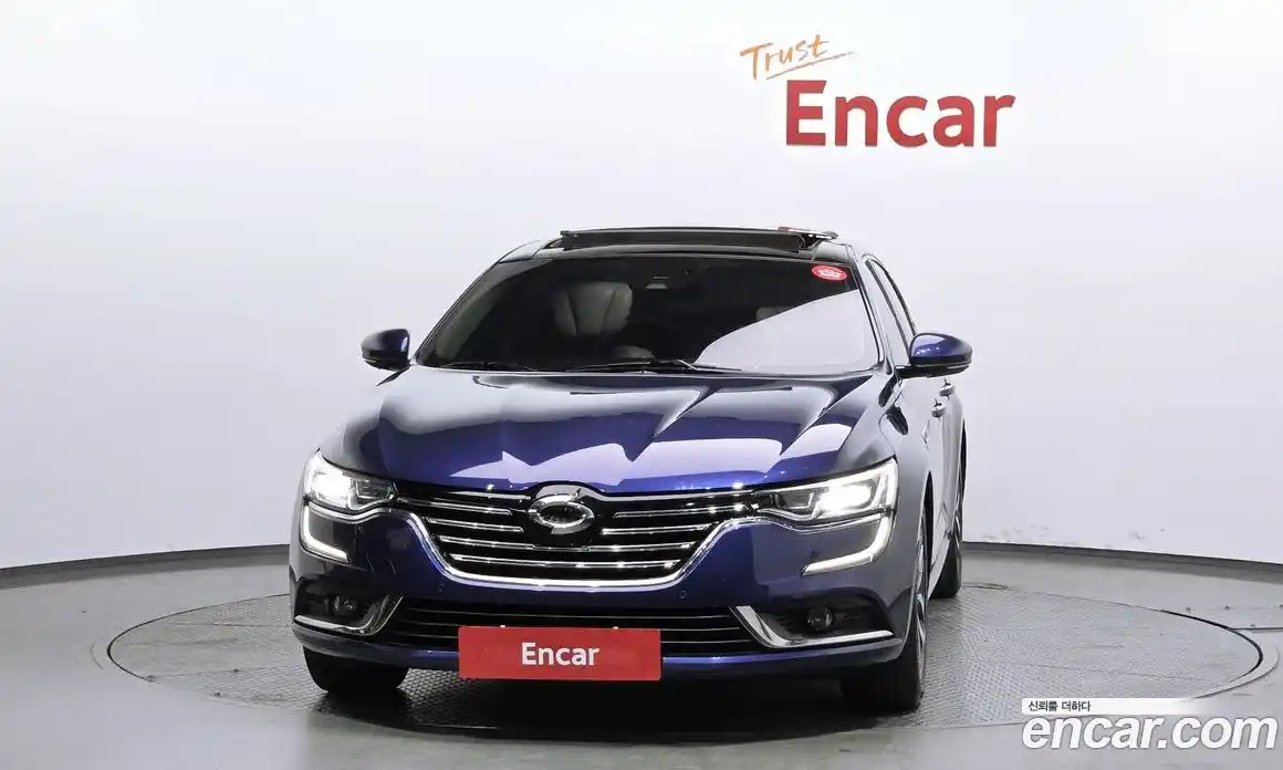 Renault SM6 2016 2.0 Автомат в Москве № 720065, фото 3