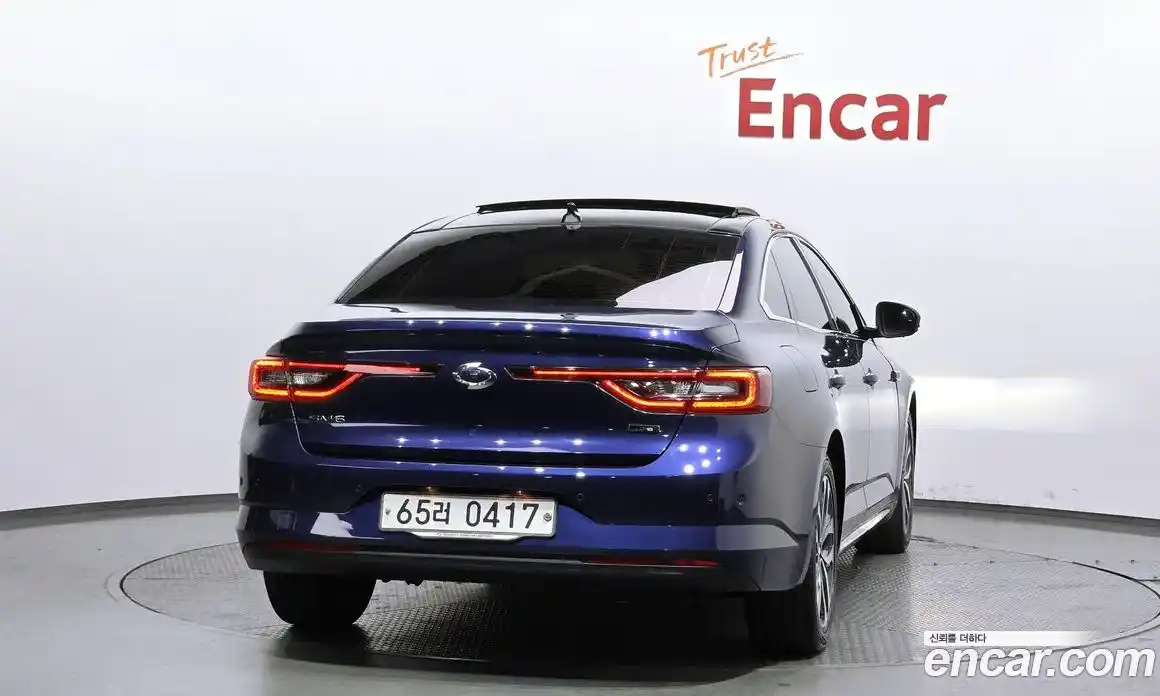 Renault SM6 2016 2.0 Автомат в Москве № 720065, фото 4