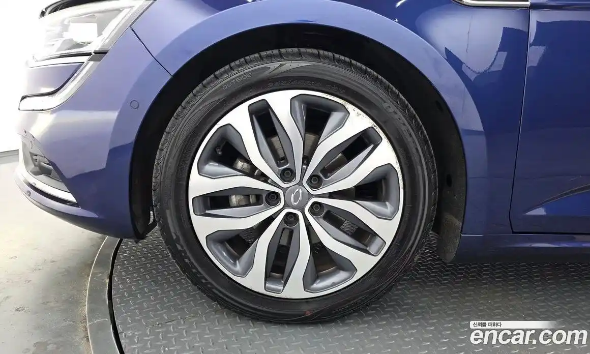 Renault SM6 2016 2.0 Автомат в Москве № 720065, фото 5