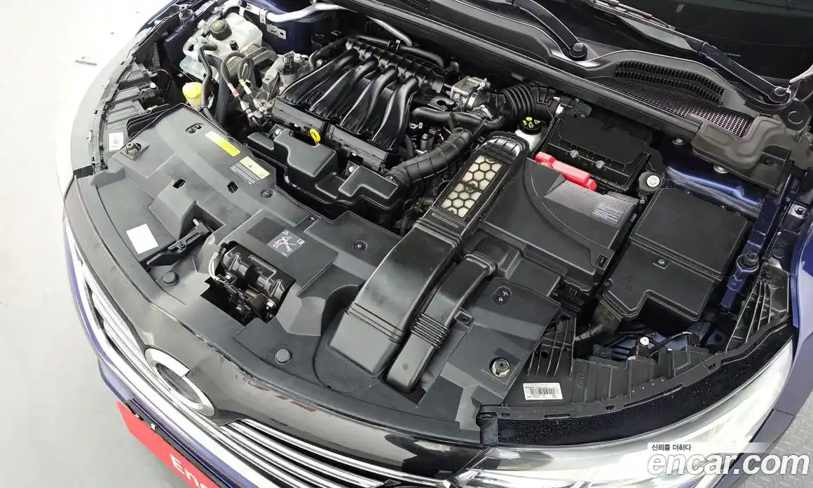 Renault SM6 2016 2.0 Автомат в Москве № 720065, фото 6