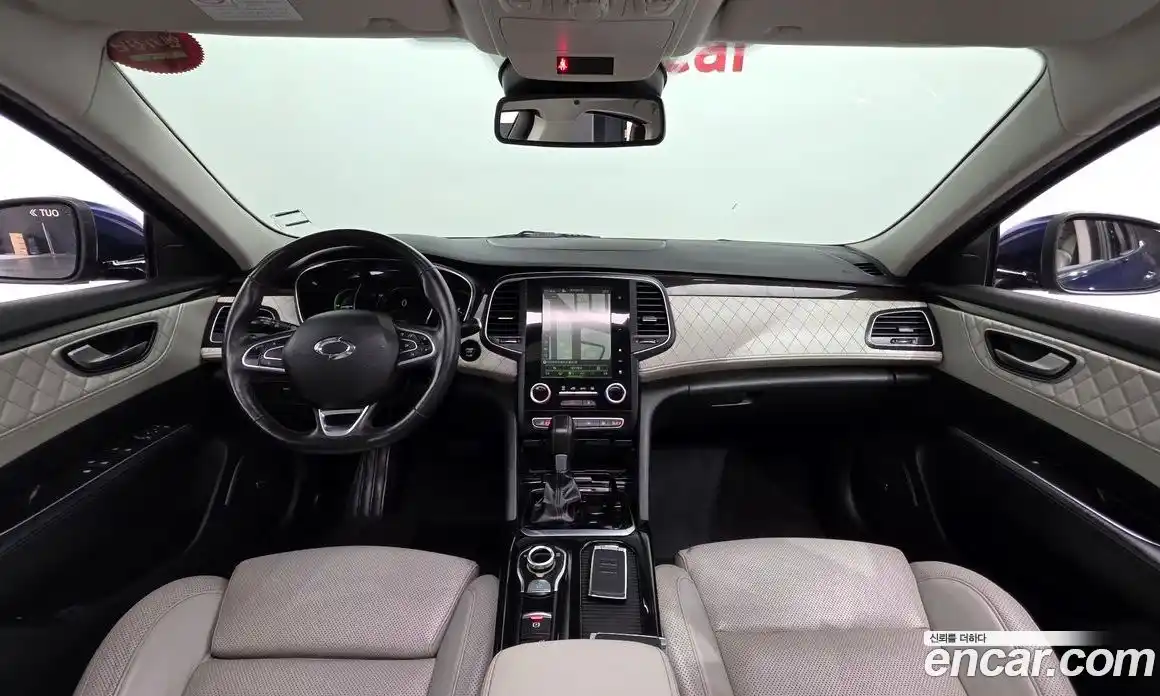 Renault SM6 2016 2.0 Автомат в Москве № 720065, фото 7