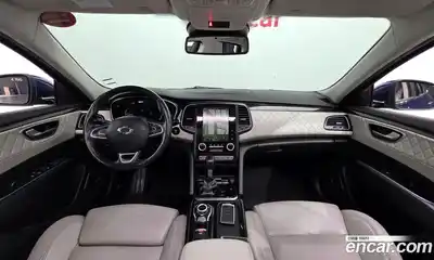 Renault SM6 2016 2.0 Автомат в Москве № 720065, миниатюра 7