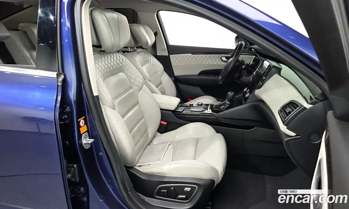 Renault SM6 2016 2.0 Автомат в Москве № 720065, фото 10