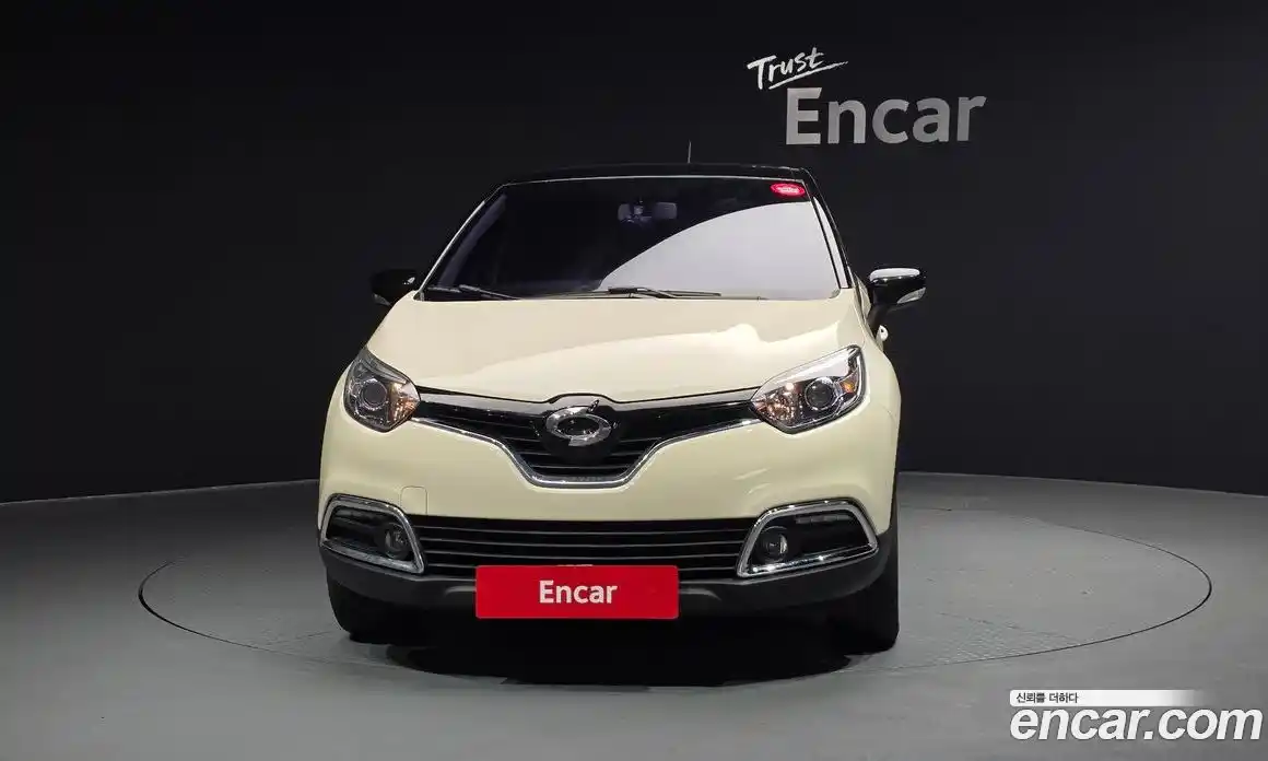 Renault QM3 2016 1.5 Автомат в Москве № 720096, фото 3