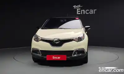 Renault QM3 2016 1.5 Автомат в Москве № 720096, миниатюра 3