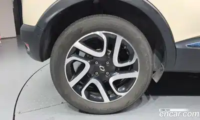 Renault QM3 2016 1.5 Автомат в Москве № 720096, миниатюра 5