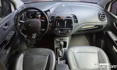 Renault QM3 2016 1.5 Автомат в Москве № 720096, миниатюра 7