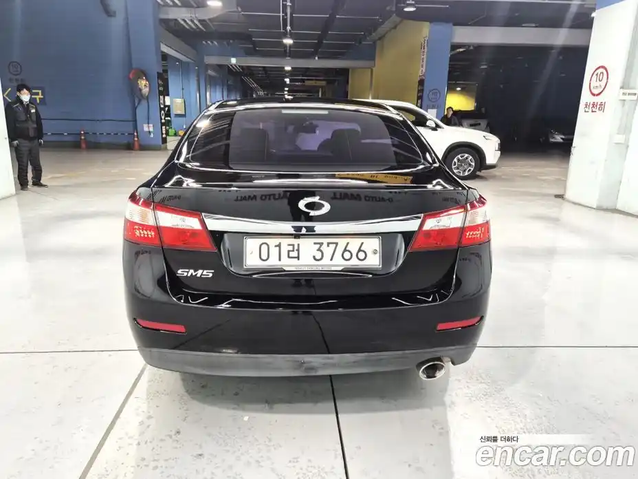 Renault SM5 2017 2.0 Автомат в Москве № 720176, фото 6