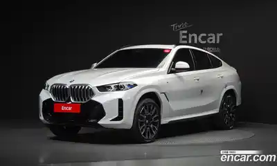 BMW X6, 2025