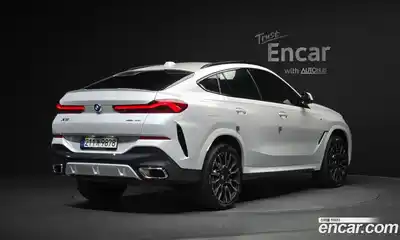 BMW X6 2025 3.0 Автомат в Москве № 720210, миниатюра 2