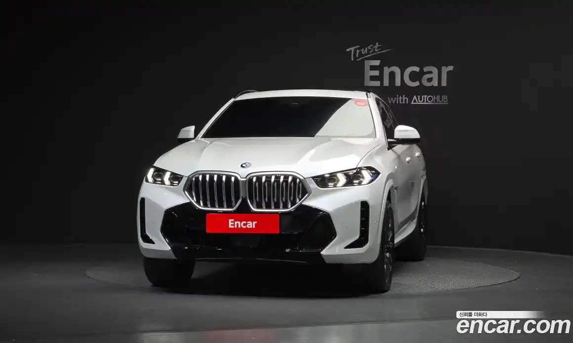 BMW X6 2025 3.0 Автомат в Москве № 720210, фото 3