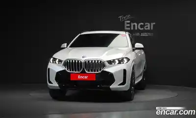 BMW X6 2025 3.0 Автомат в Москве № 720210, миниатюра 3