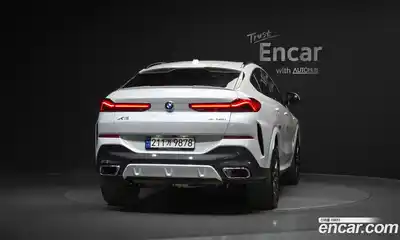 BMW X6 2025 3.0 Автомат в Москве № 720210, миниатюра 4