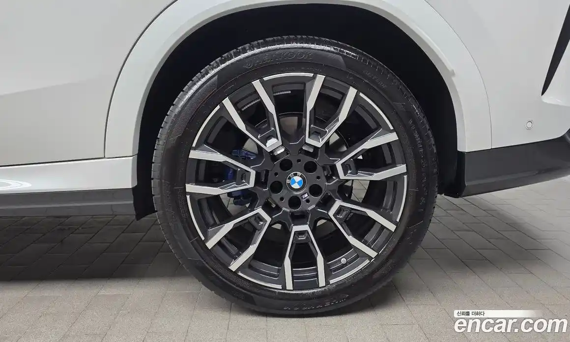 BMW X6 2025 3.0 Автомат в Москве № 720210, фото 5