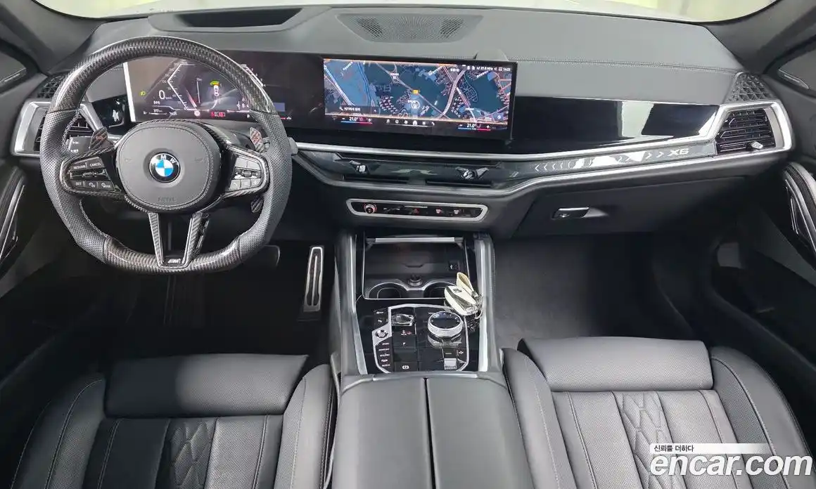 BMW X6 2025 3.0 Автомат в Москве № 720210, фото 7