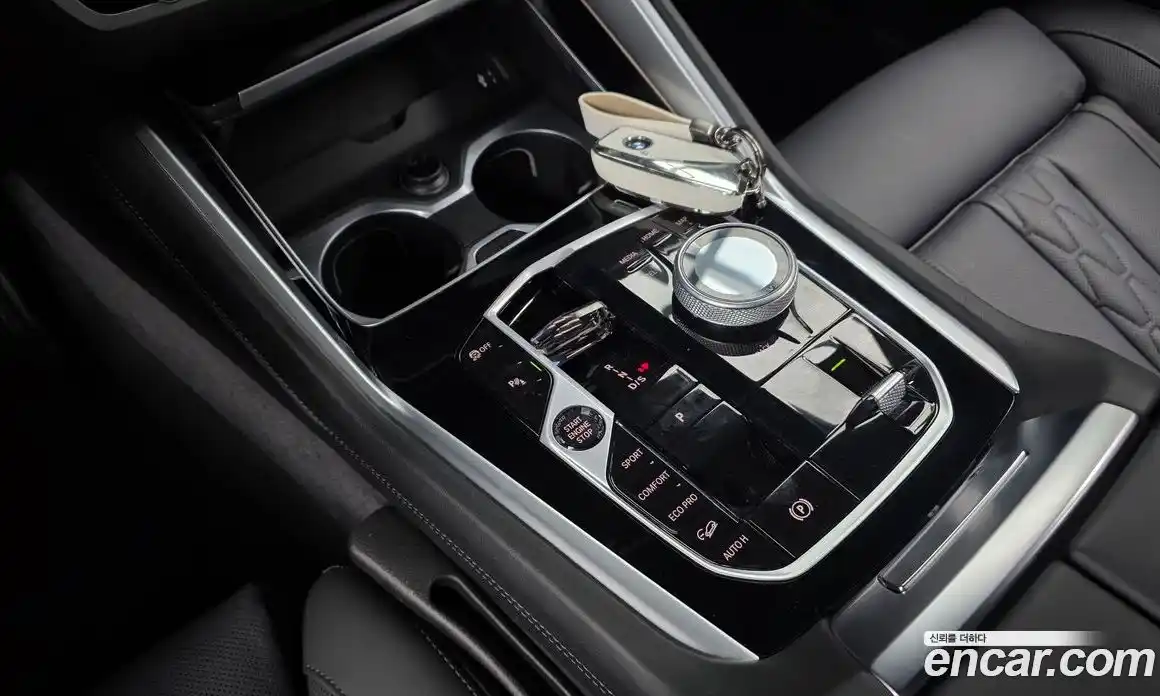 BMW X6 2025 3.0 Автомат в Москве № 720210, фото 9